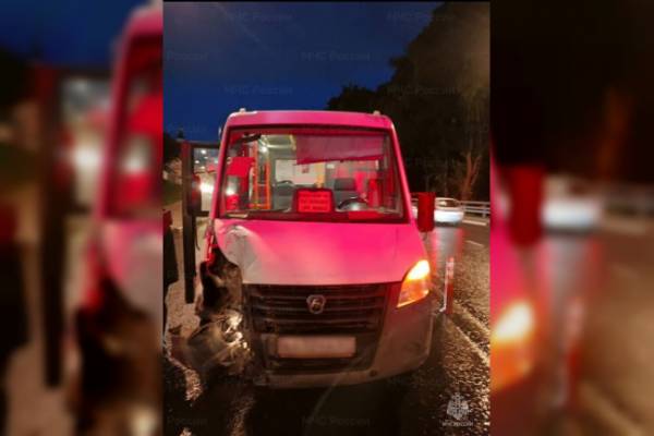 Дорожно-транспортное происшествие в Смоленске Дорожно-транспортное происшествие в Смоленске