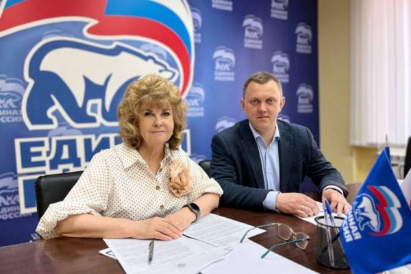 Нина Куликовских выдвигается в депутаты Смоленского городского Совета от партии 