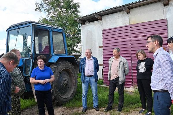 В Ярцевском районе подписали 11 соглашений в области сельского хозяйства