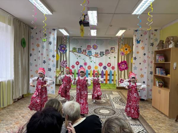 Районный семинар по функциональной грамотности в детском саду «Теремок»