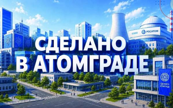 Приглашаем предпринимателей принять участие в проекте «Сделано в Атомграде»