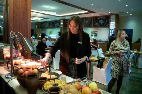 Жителей и гостей Минска познакомили со смоленской кулинарией