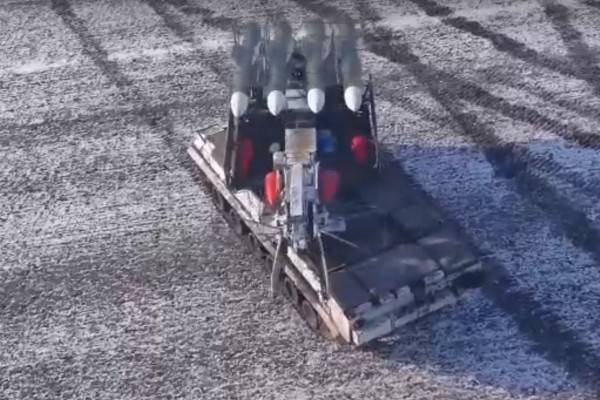 Российский военнослужащий рассказал о боевых возможностях ЗРК «Бук-М3»