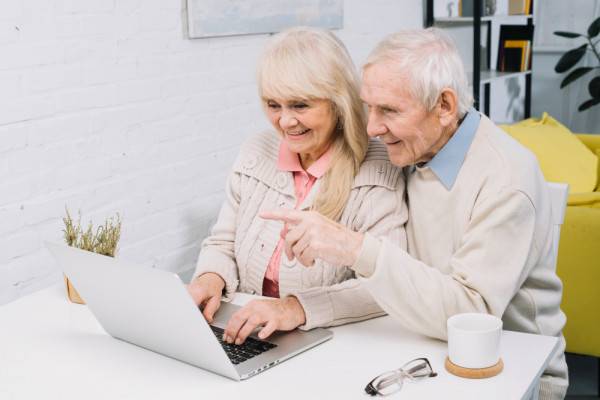 Открытие центра общения для пожилых в Десногорске