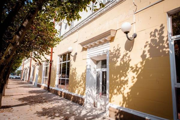 В Смоленске и Ярцеве появятся новые молодёжные центры В Смоленске и Ярцеве появятся новые молодёжные центры