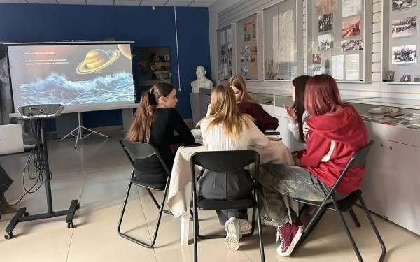 Десногорск, на связи космос!