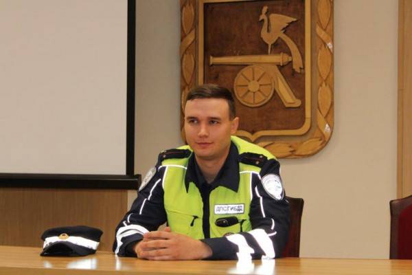 Месячник безопасности дорожного движения «Внимание – дети!» от Смоленскэнерго