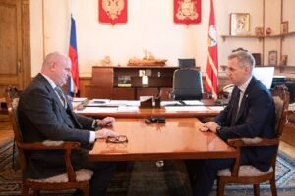 Итоги рабочей недели губернатора Василия Анохина Основные события рабочего графика главы региона Итоги рабочей недели губернатора Василия Анохина Основные события рабочего графика главы региона