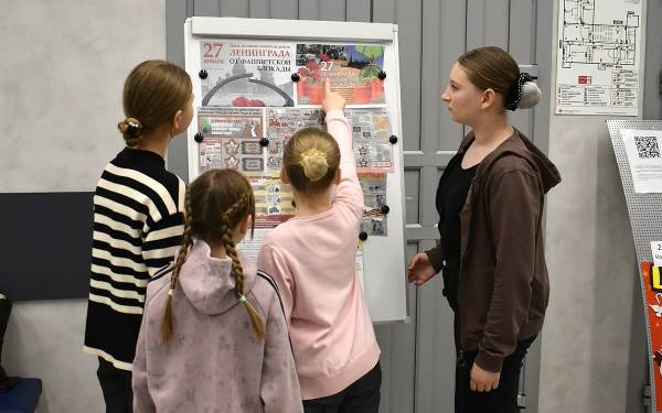 Незатихающая боль блокады