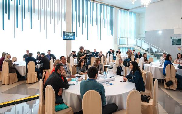 Мастер-план развития Десногорска до 2045 года: граждане определяют будущее своего города