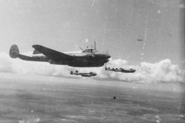 Поисковики лицея-интерната «Феникс» нашли остатки ещё одного самолёта времён ВОВ