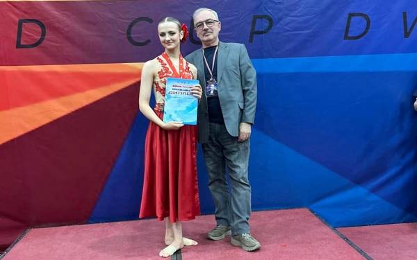 Кубок России по танцам: Успехи участников и праздничная атмосфера