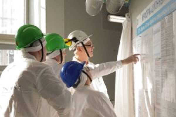 Обмен опытом между предприятиями Росатома Обмен опытом между предприятиями Росатома