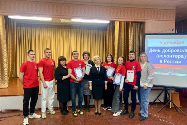 Елизавета Сычёва: «Волонтёрство – это возможности» Елизавета Сычёва: «Волонтёрство – это возможности»