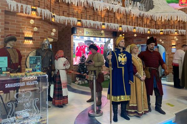 Смоленская область - одно из лучших направлений для бюджетного путешествия по России