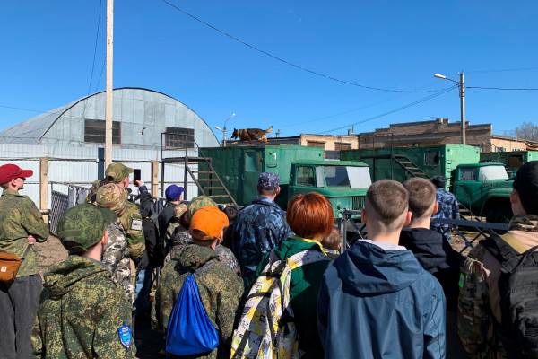 День открытых дверей в Управлении по конвоированию: знакомство с профессией и навыки для будущих защитников