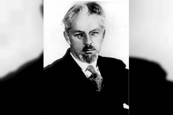 Незамеченная годовщина: 130 лет со дня рождения Николая Владимировича Попова