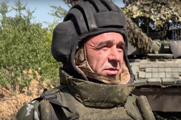 Механик-водитель Сергей – об особенностях боевой работы на вверенной ему технике в зоне СВО