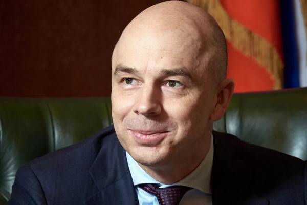 Поздравление министра финансов Антона Силуанова с Днем рождения от губернатора Василия Анохина Поздравление министра финансов Антона Силуанова с Днем рождения от губернатора Василия Анохина