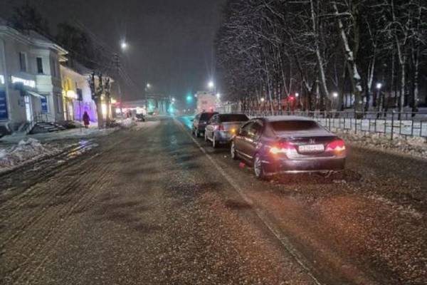 Расследование аварии в Смоленской области