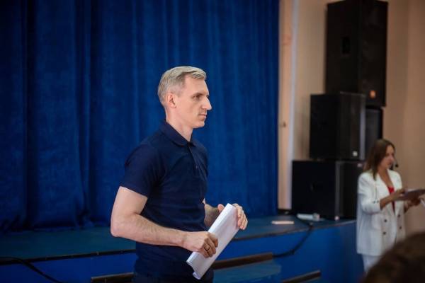 13 июля временно исполняющий обязанности Губернатора встретится с жителями Смоленского района