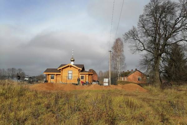 «Смоленскэнерго» за год присоединило к электросетям четыре храма в Смоленской области