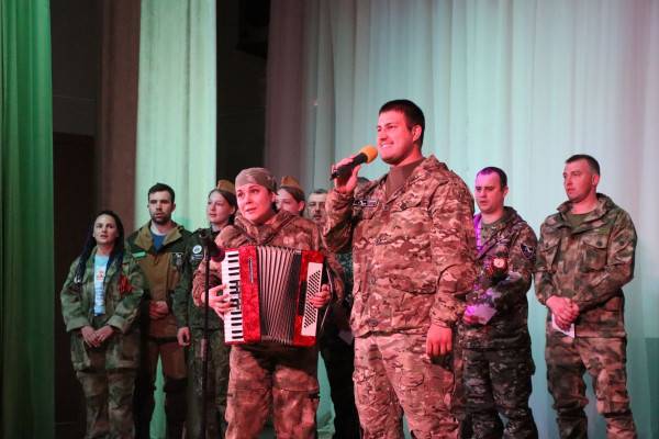 Памятный вечер в честь Международной Вахты памяти