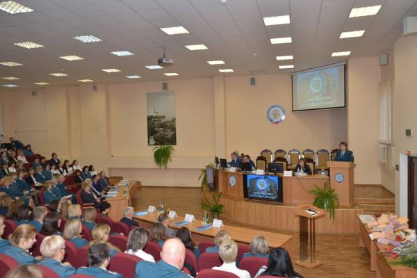 В Смоленской области сотрудники налоговых органов подвели итоги деятельности с января по сентябрь 2023 года