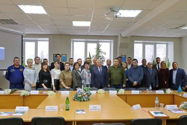 Смоленские сторонники «Единой России» — о работе, проведённой в регионе в 2023 году