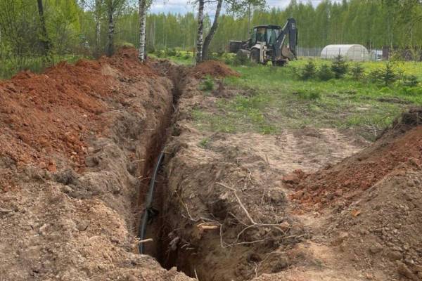 Обновление водопроводных сетей в Смоленской области