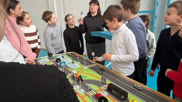 В городе-спутнике Смоленской АЭС прошел цикл просветительских мероприятий, направленный на укрепление культуры здоровья