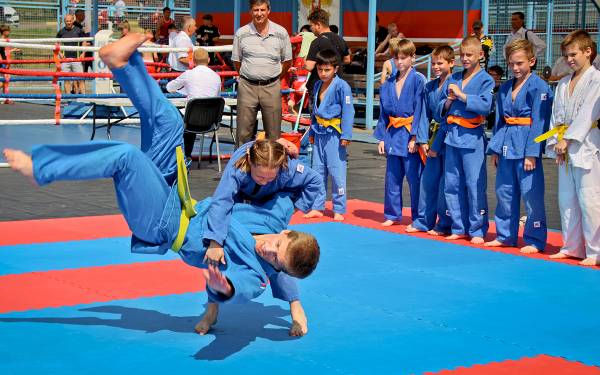 В Десногорске в День молодежи стартовал спортивный фестиваль