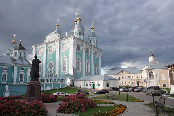 Успенский собор: сохранять свой первоначальный вид, несмотря на изменения