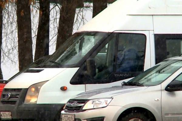 В Смоленске на двух маршрутах увеличат количество транспортных средств В Смоленске на двух маршрутах увеличат количество транспортных средств