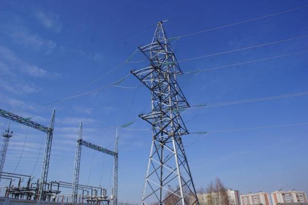 Плановые отключения электроэнергии в Смоленске и области