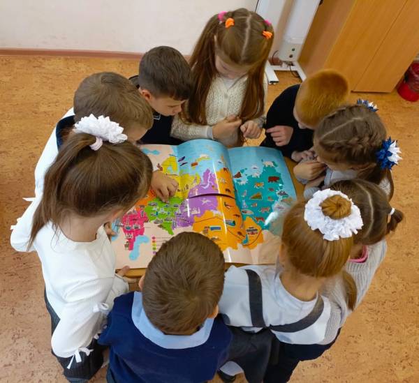 День амурского тигра: праздник знаний и творчества