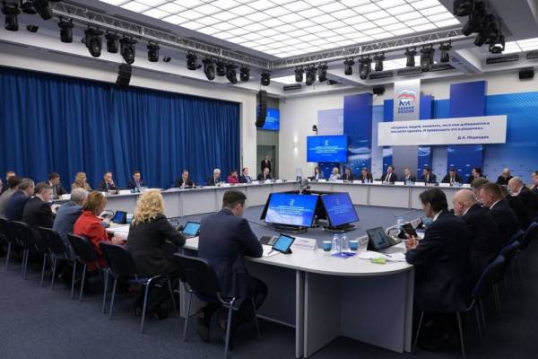 Выполнение пунктов народной программы 