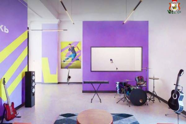 В ноябре в Смоленске откроется молодёжный центр «Пушкинский» В ноябре в Смоленске откроется молодёжный центр «Пушкинский»