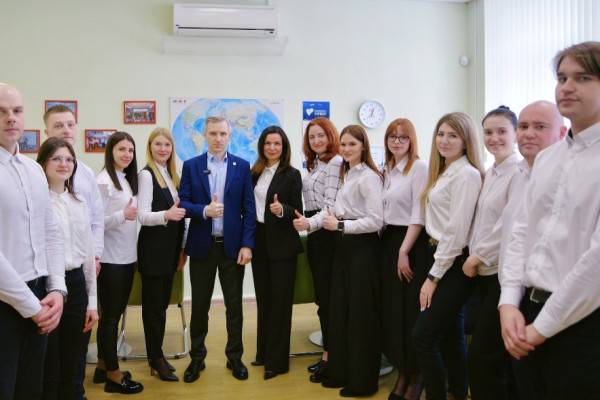 Смоленский Центр поддержки экспорта признан лучшим в стране Смоленский Центр поддержки экспорта признан лучшим в стране