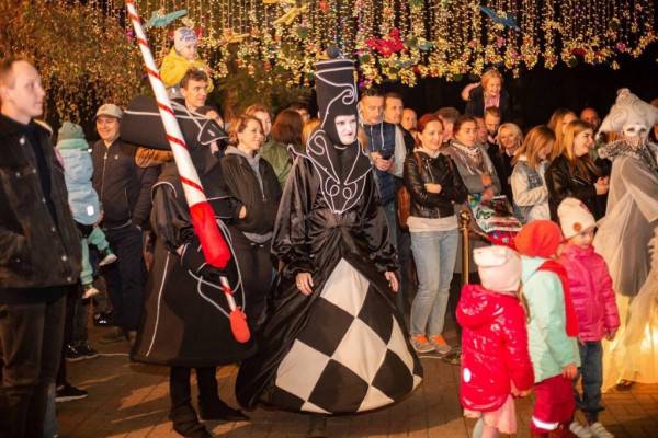 Домино стало частью истории Смоленска 