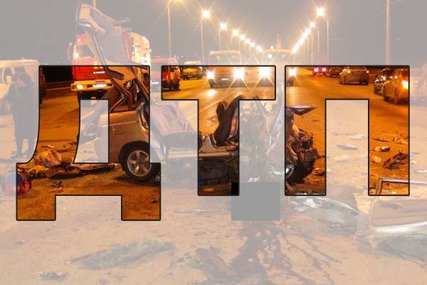 Травмы детей в ДТП с автобусом