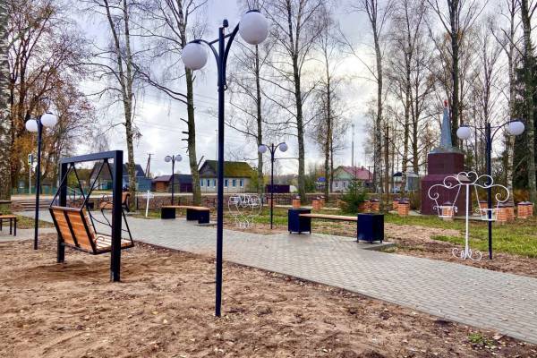 Программа развития сельских территорий Смоленской области