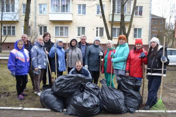 Единая Россия в Смоленской области: культура и развитие