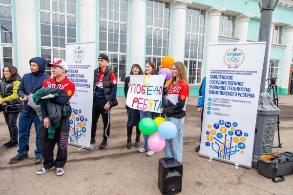 Победа смоленских биатлонистов вдохновляет на дальнейшее развитие спорта