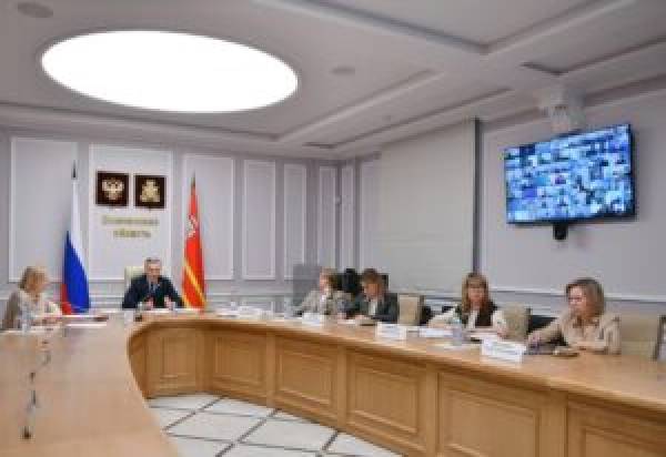 Патриотическое воспитание в Смоленской области