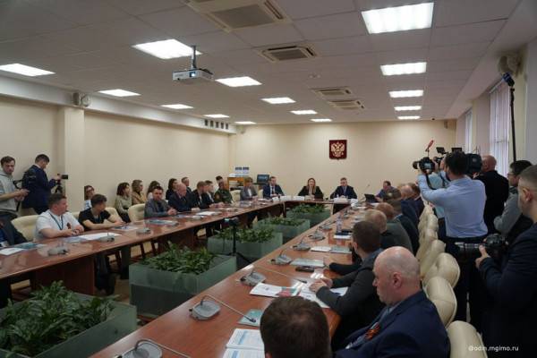 МГИМО запускает программу переподготовки для ветеранов СВО