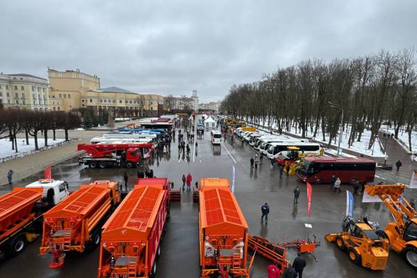 Развитие дорожной инфраструктуры Смоленской области под руководством губернатора Василия Анохина