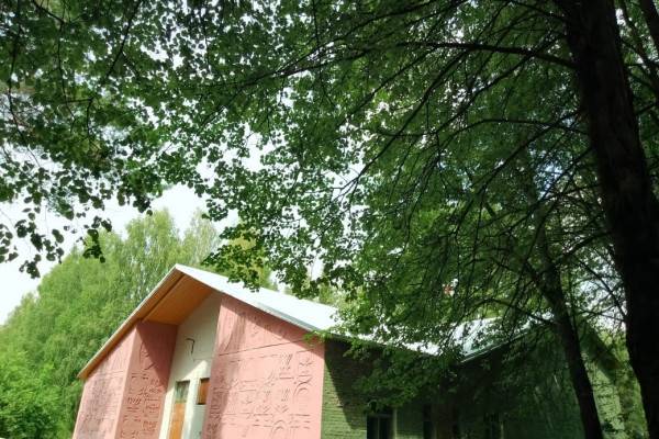 В «Единой России» рассказали о ходе ремонта ДК в Смоленской области