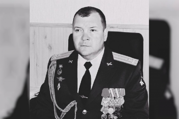 Памяти полковника Ивана Гришина