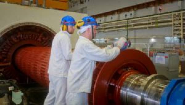 Текущий ремонт на Смоленской АЭС: повышение эффективности и продление срока службы энергоблока